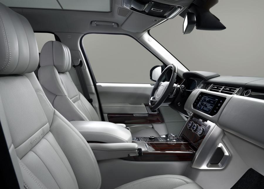  Land Rover Range Rover SVAutobiography LWB 2015 года  (фото 5 из 24)